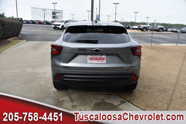 New 2026 Chevrolet Trax RS w/ Driver Confidence Package image 8