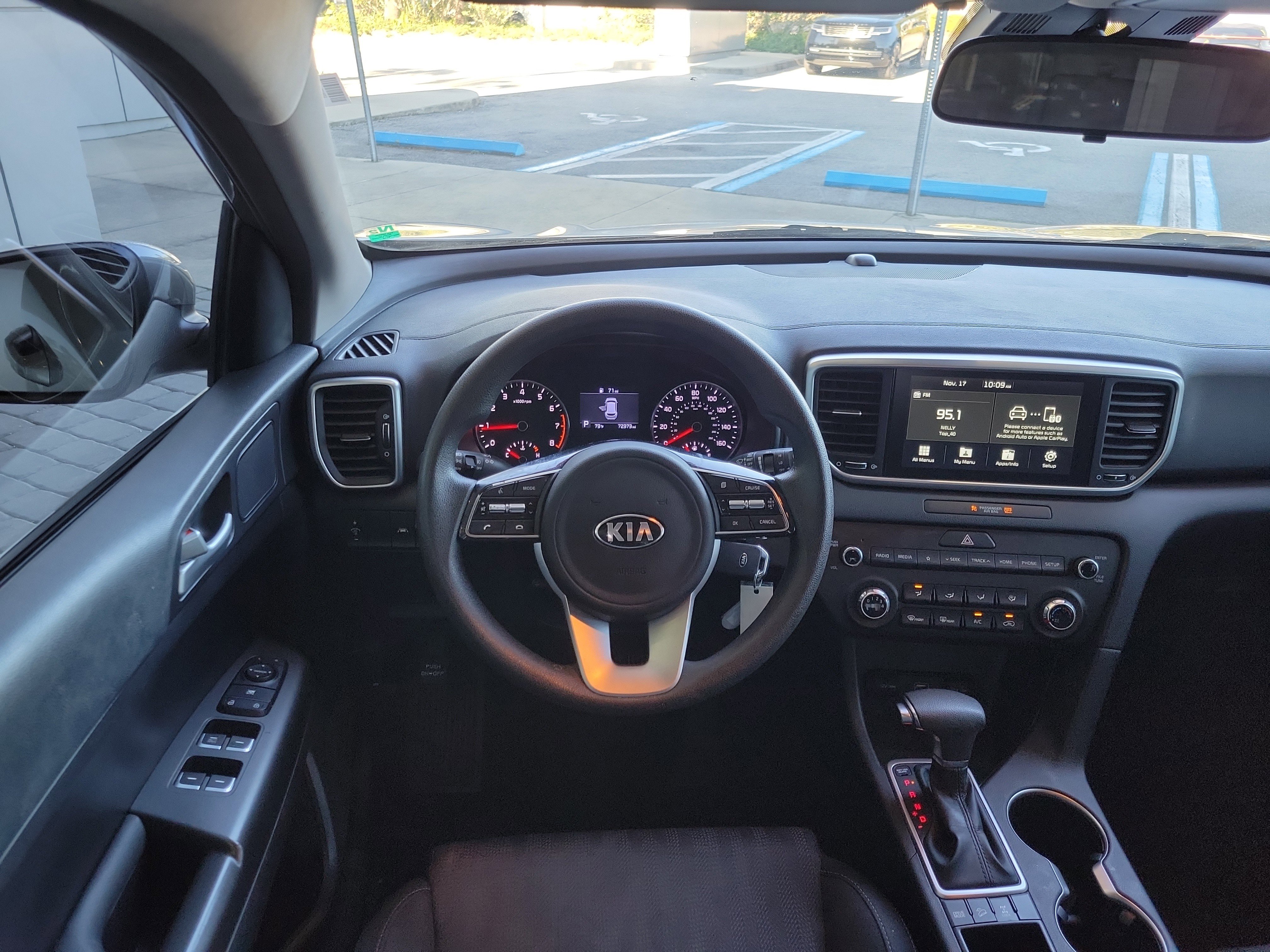 Used 2021 Kia Sportage LX image 25