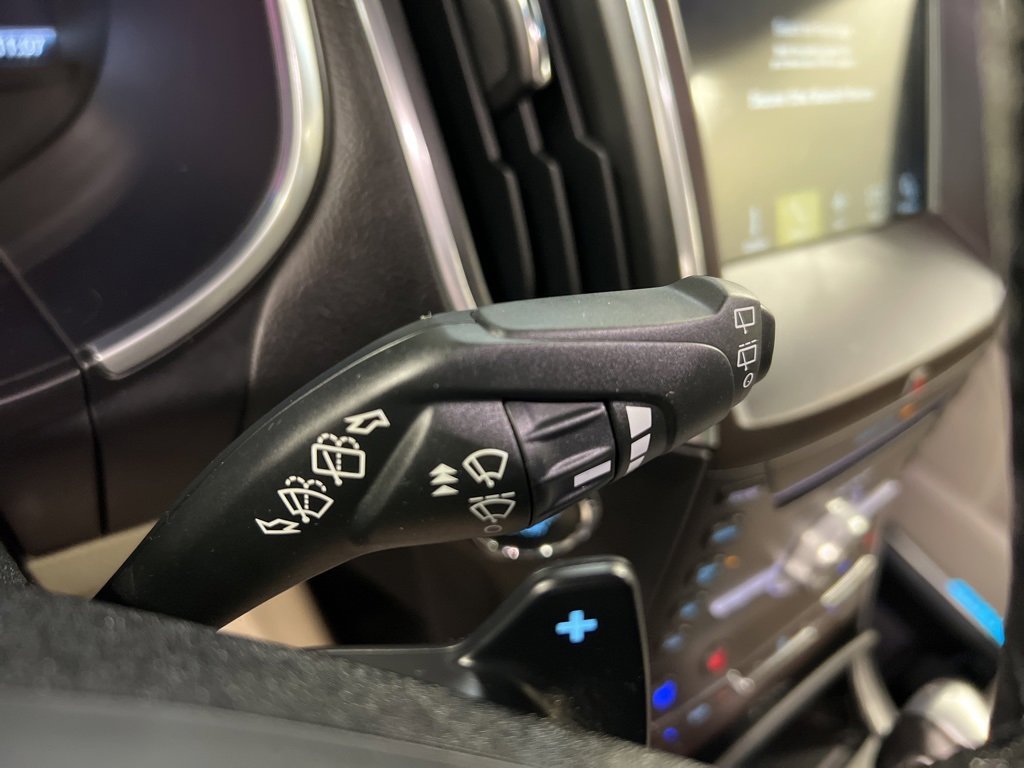 Certified 2017 Ford Edge Titanium w/ Equipment Group 301A image 23