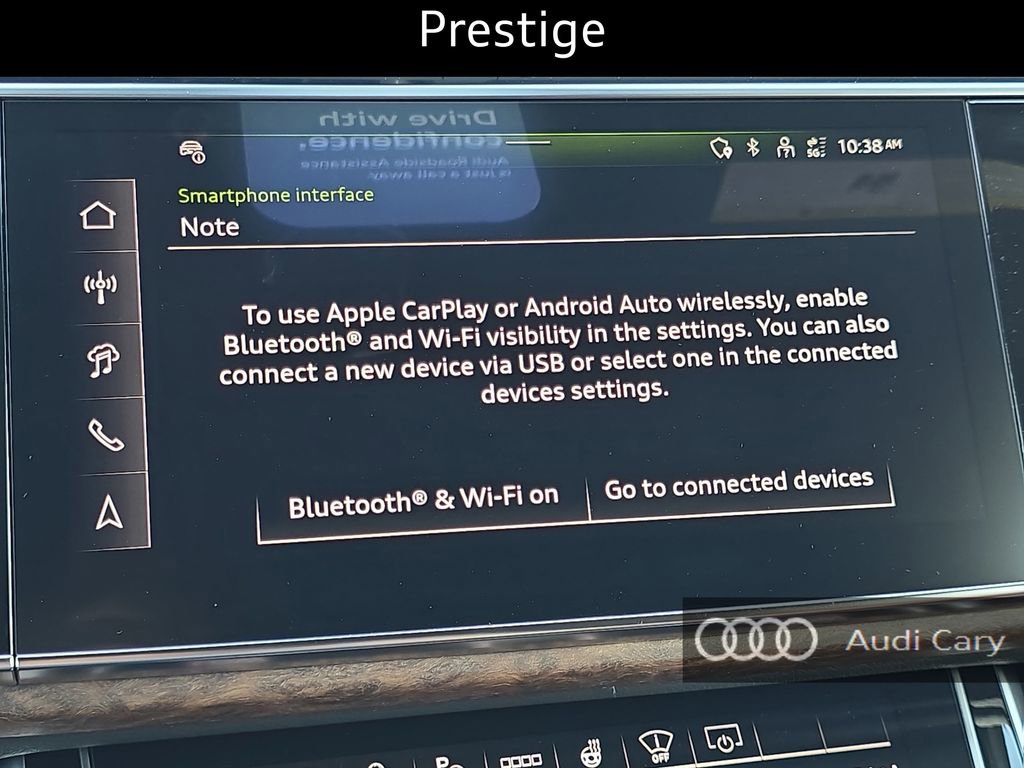New 2026 Audi Q8 Prestige image 21