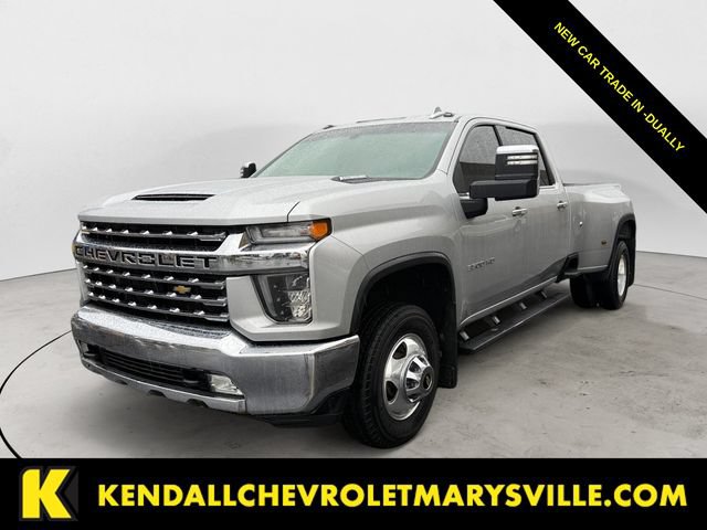 Used 2020 Chevrolet Silverado 3500 LTZ AWD/4WD image 1