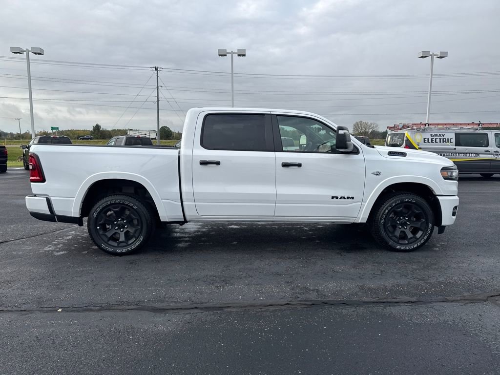 New 2026 RAM 1500 Big Horn image 6