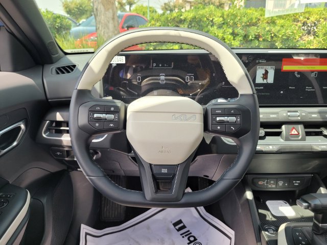 New 2026 Kia K4 EX w/ GT-Line Sunroof Package FWD image 12