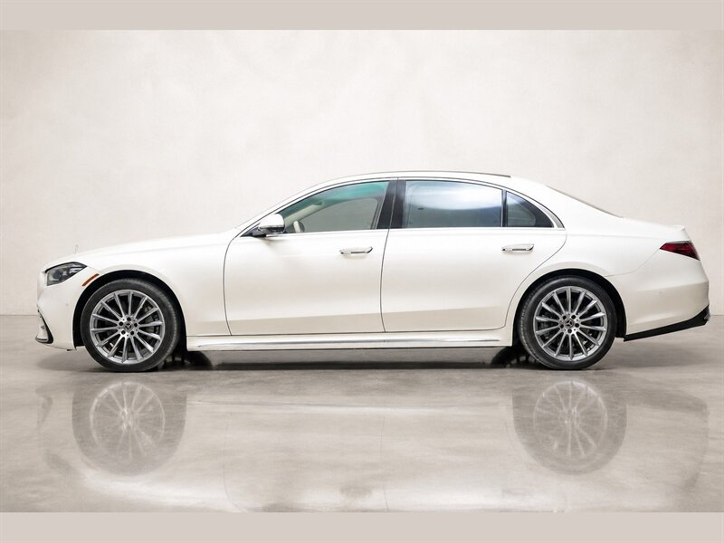 Used 2023 Mercedes-Benz S 500 4MATIC image 9