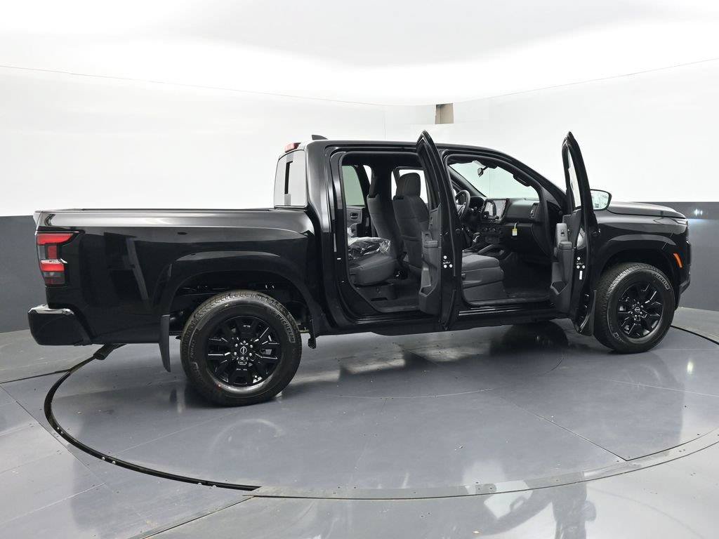 New 2026 Nissan Frontier SV w/ All-Weather Content Package AWD/4WD image 48