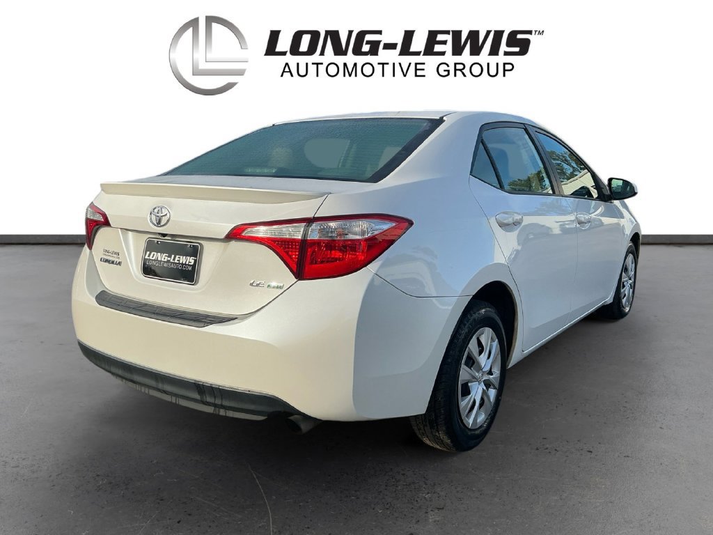 Used 2014 Toyota Corolla LE FWD image 7