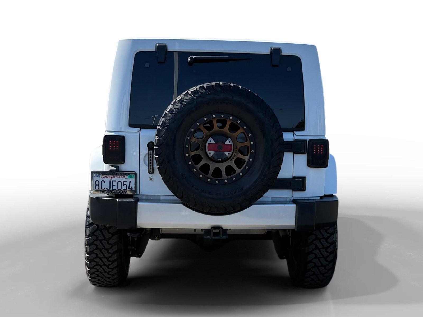 Used 2017 Jeep Wrangler Unlimited Sahara w/ Connectivity Group AWD/4WD image 4