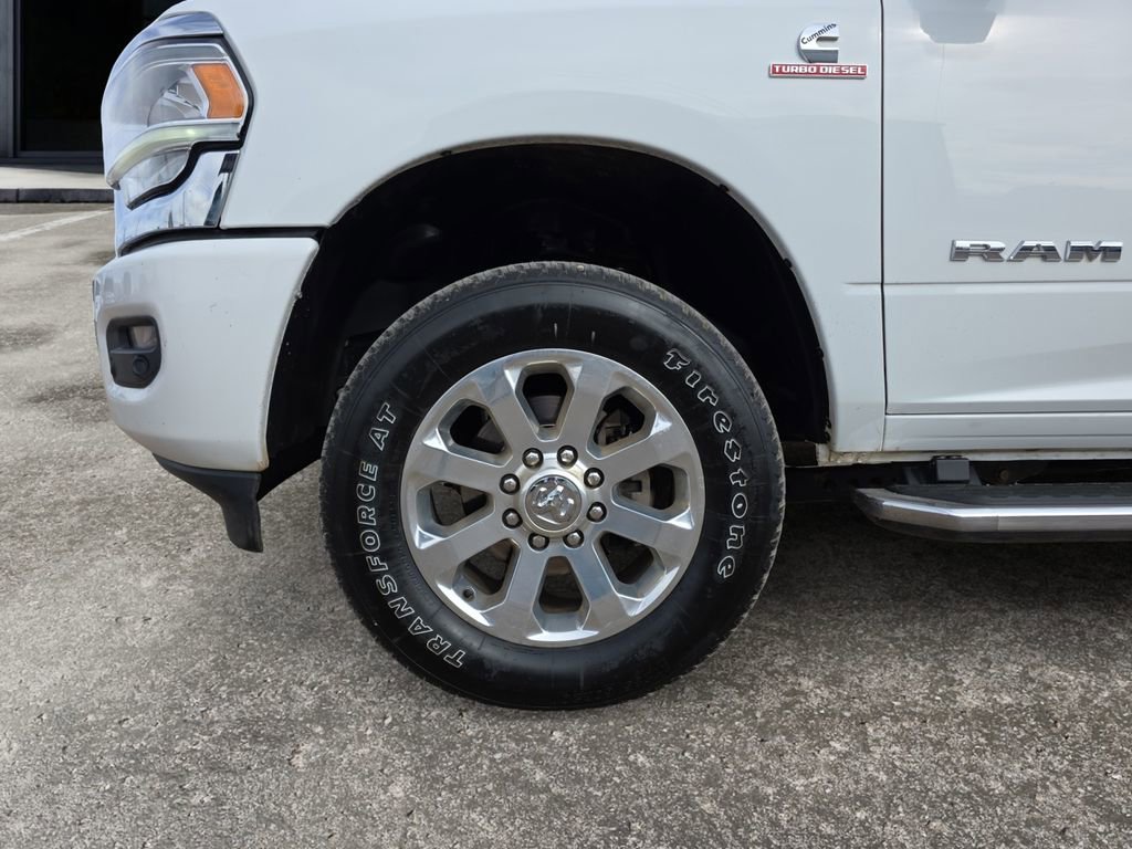 Used 2023 RAM 3500 Laramie image 9