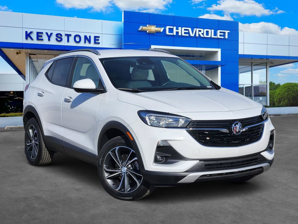 Used 2023 Buick Encore GX Select