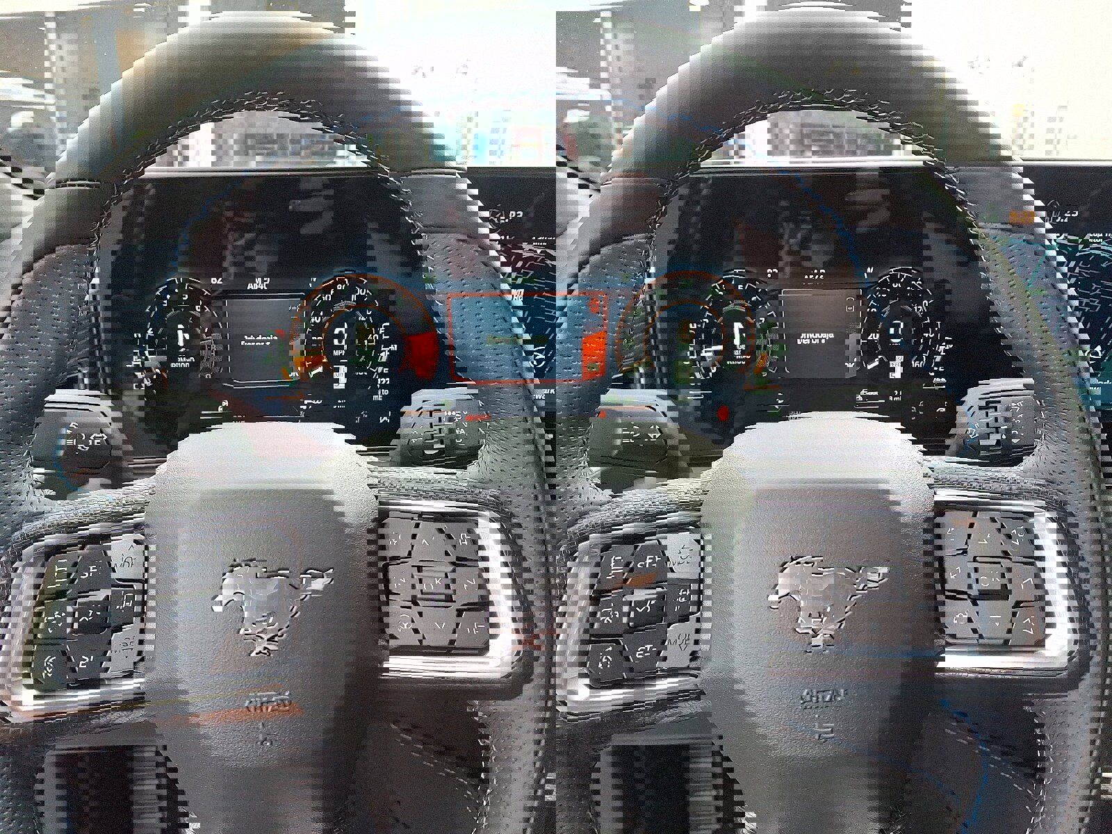 New 2025 Ford Mustang GT Premium image 24