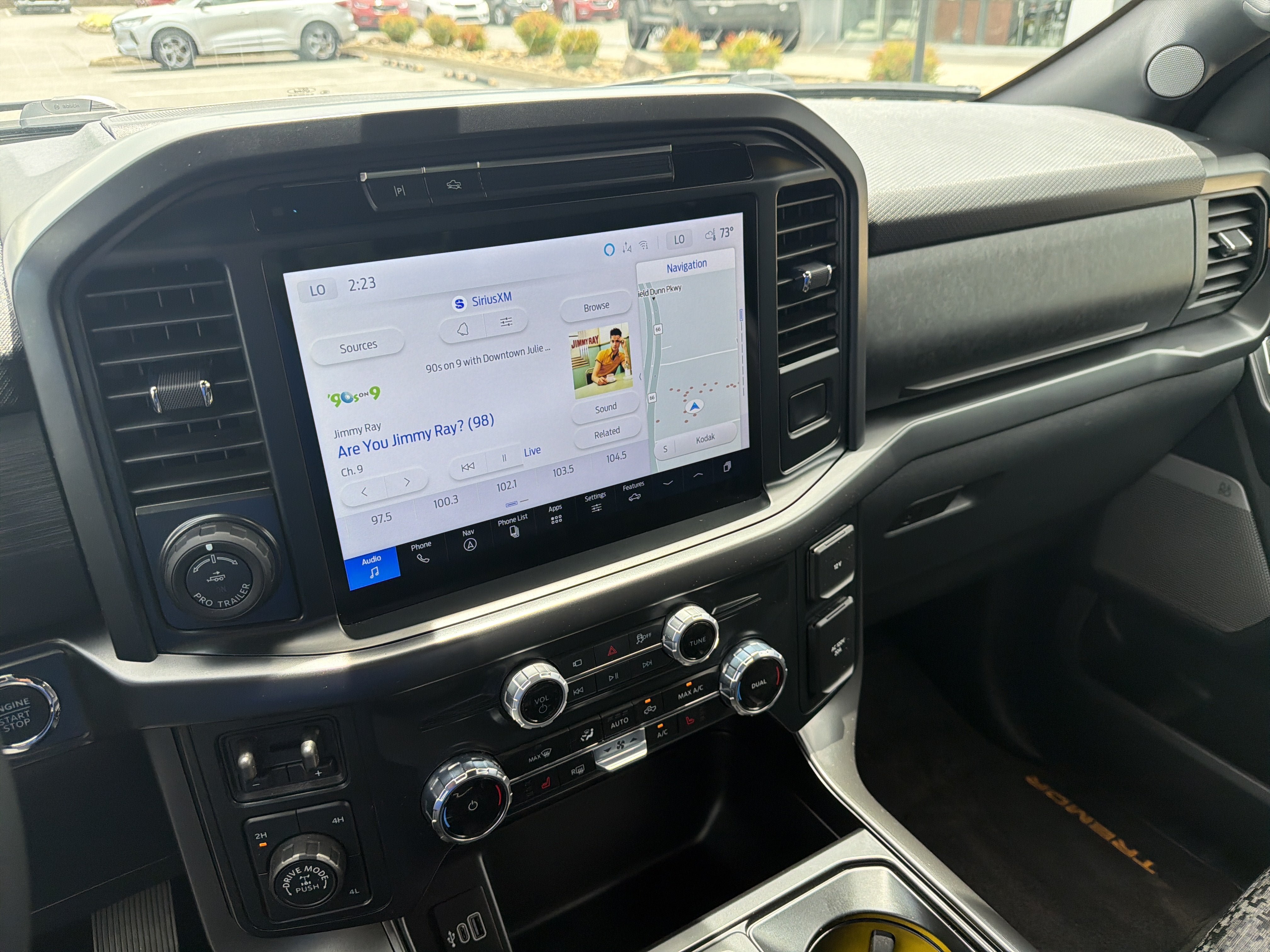 Used 2025 Ford F150 Tremor w/ Tow/Haul Package AWD/4WD image 43