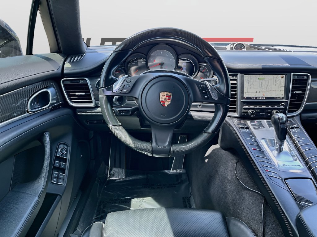 Used 2015 Porsche Panamera GTS AWD/4WD image 24