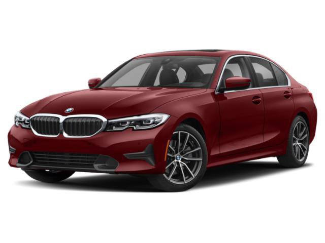 Used 2020 BMW 330i Sedan w/ Convenience Package RWD image 4