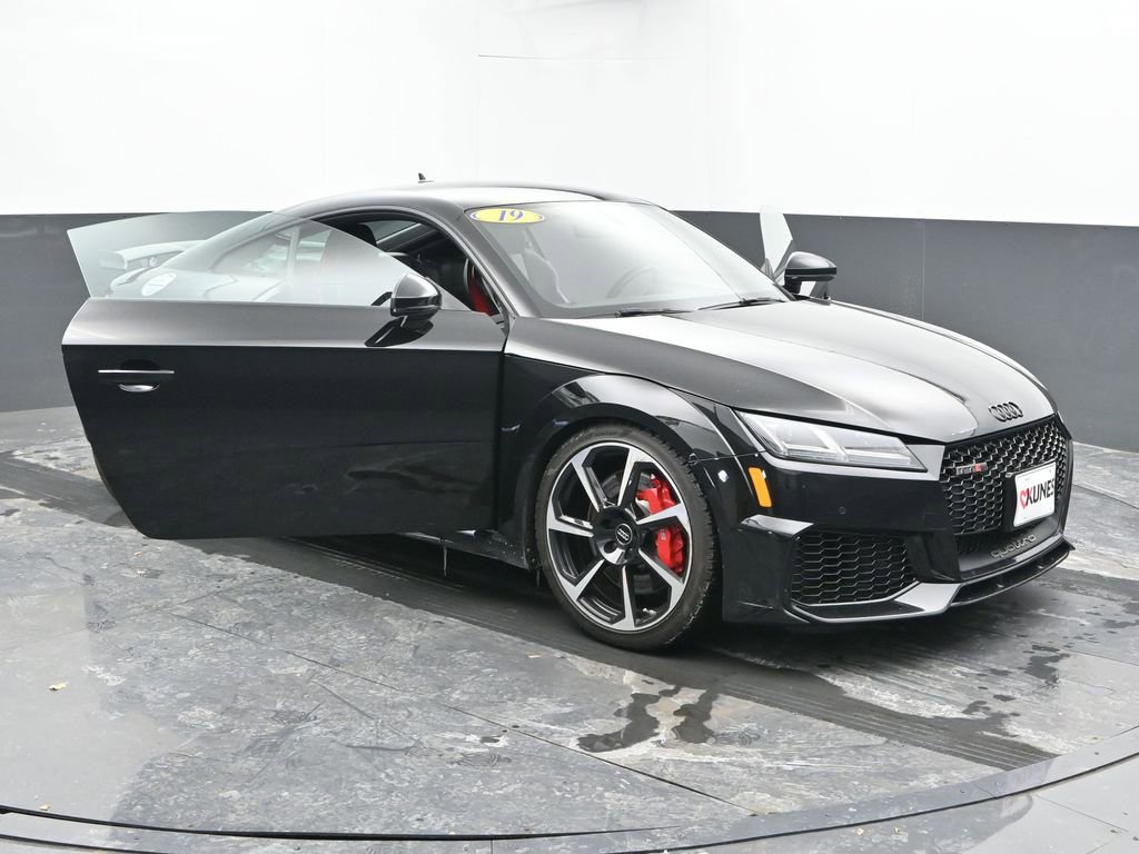 Used 2019 Audi TT RS image 48