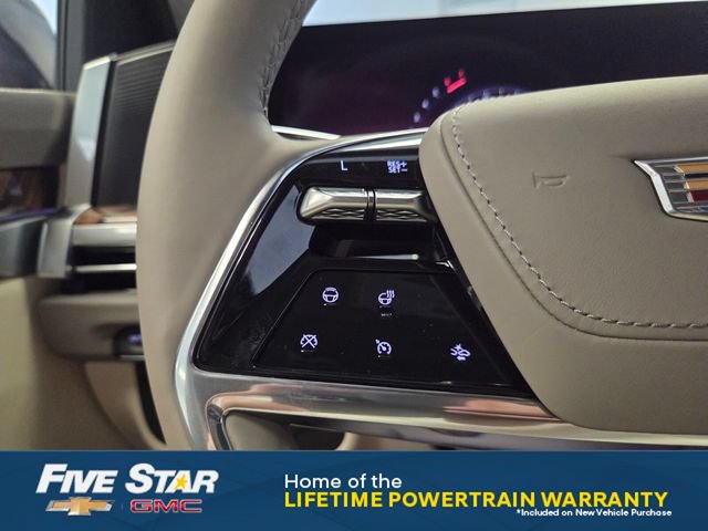 New 2026 Cadillac Escalade Platinum Sport w/ LPO, Floor Liner Package AWD/4WD image 26