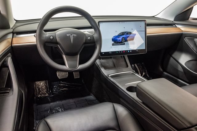 Used 2022 Tesla Model 3 Long Range AWD/4WD image 7