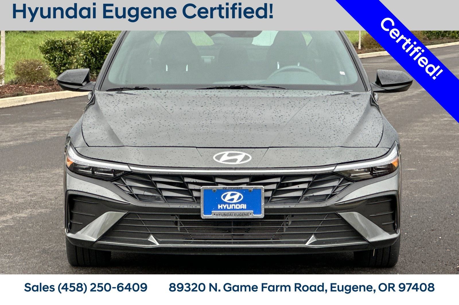 Used 2025 Hyundai Elantra SEL image 11