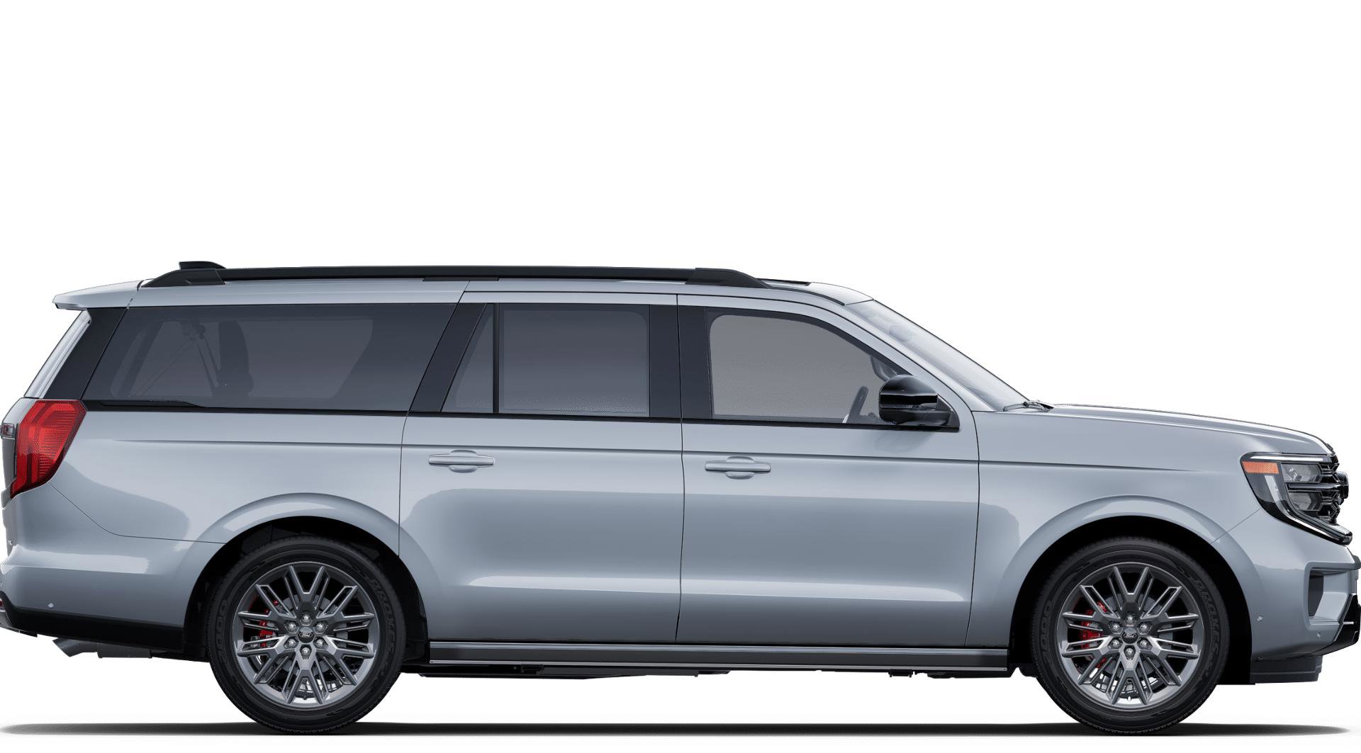 New 2025 Ford Expedition Max Platinum w/ Stealth Performance Package image 5
