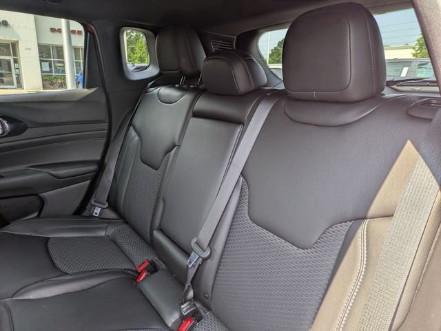 New 2026 Jeep Compass Latitude AWD/4WD image 27
