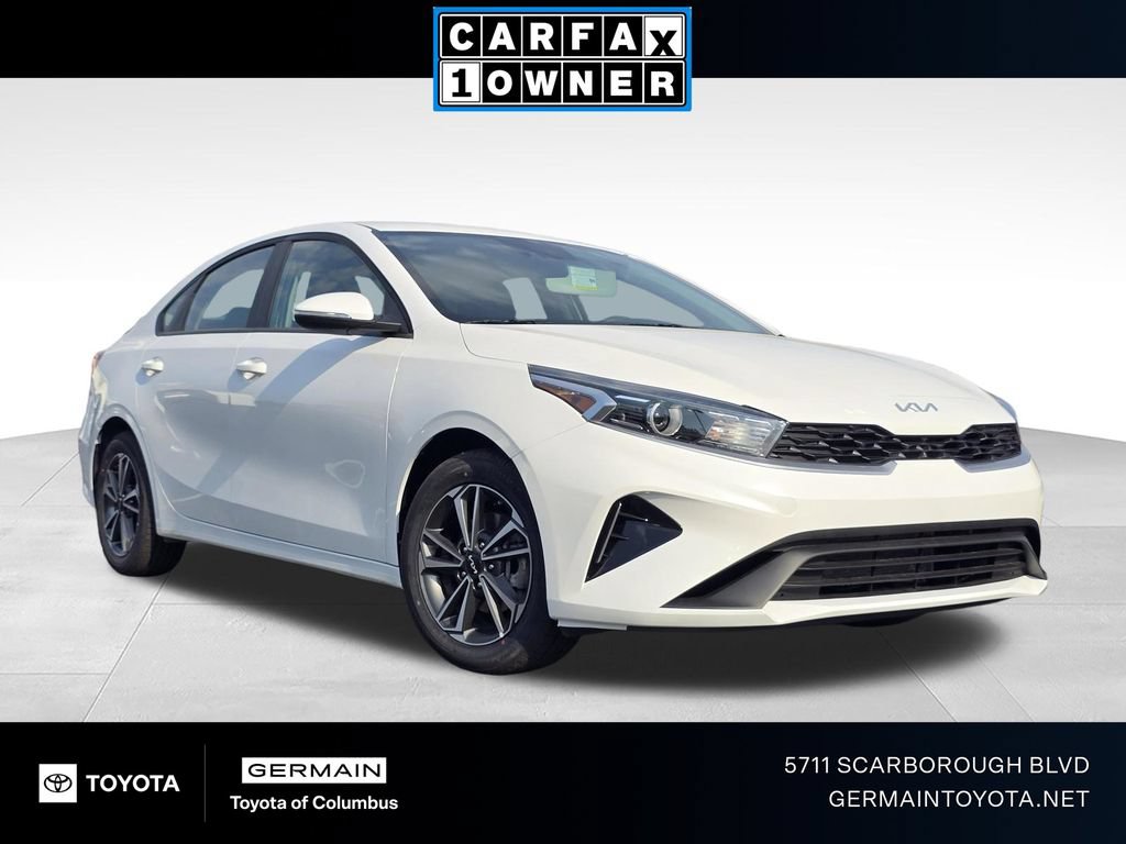 Used 2024 Kia Forte LXS w/ LXS Technology Package