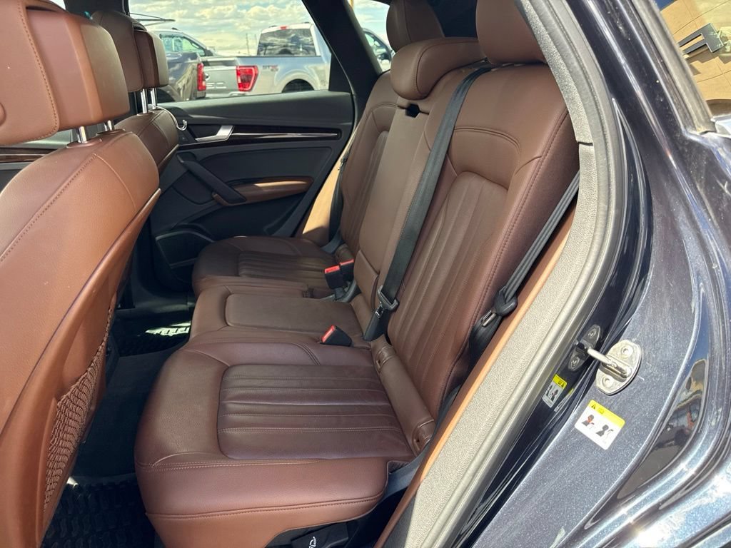 Used 2019 Audi Q5 2.0T Premium Plus AWD/4WD image 22