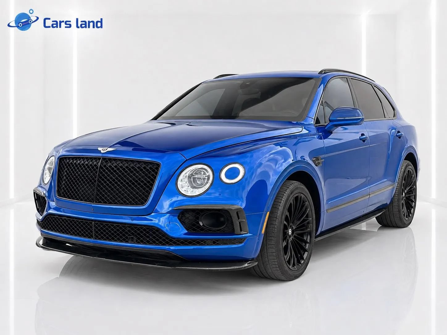 Used 2017 Bentley Bentayga AWD/4WD image 6