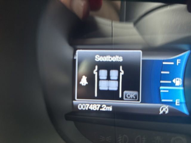 Used 2024 Ford Edge SE AWD/4WD image 18