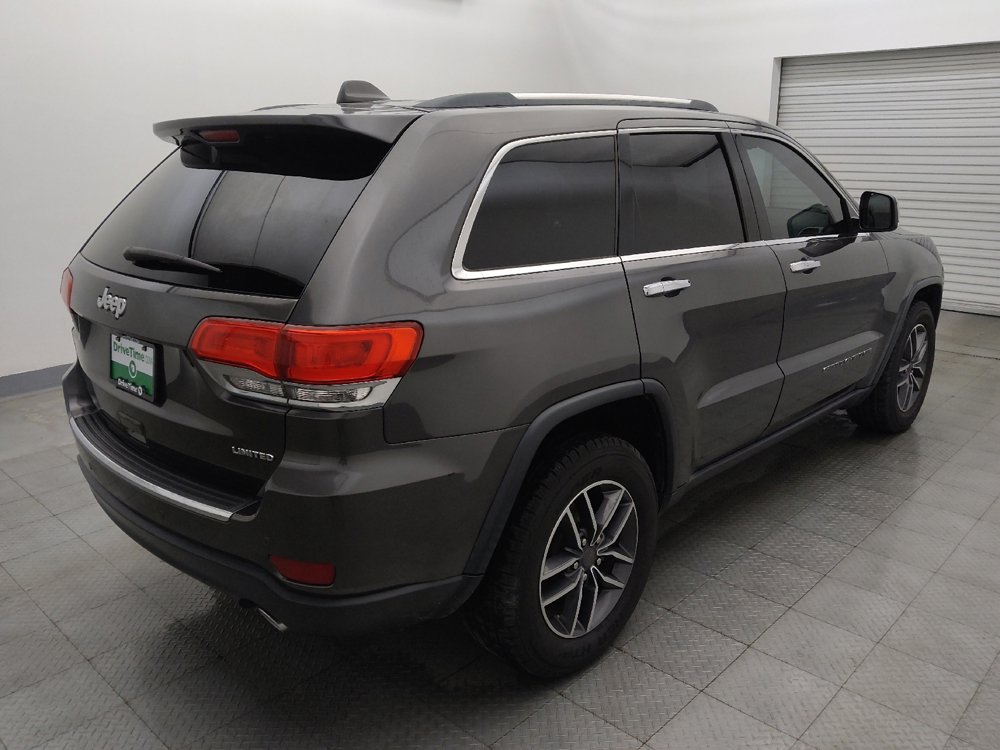 Used 2019 Jeep Grand Cherokee Limited w/ Luxury Group II RWD image 9