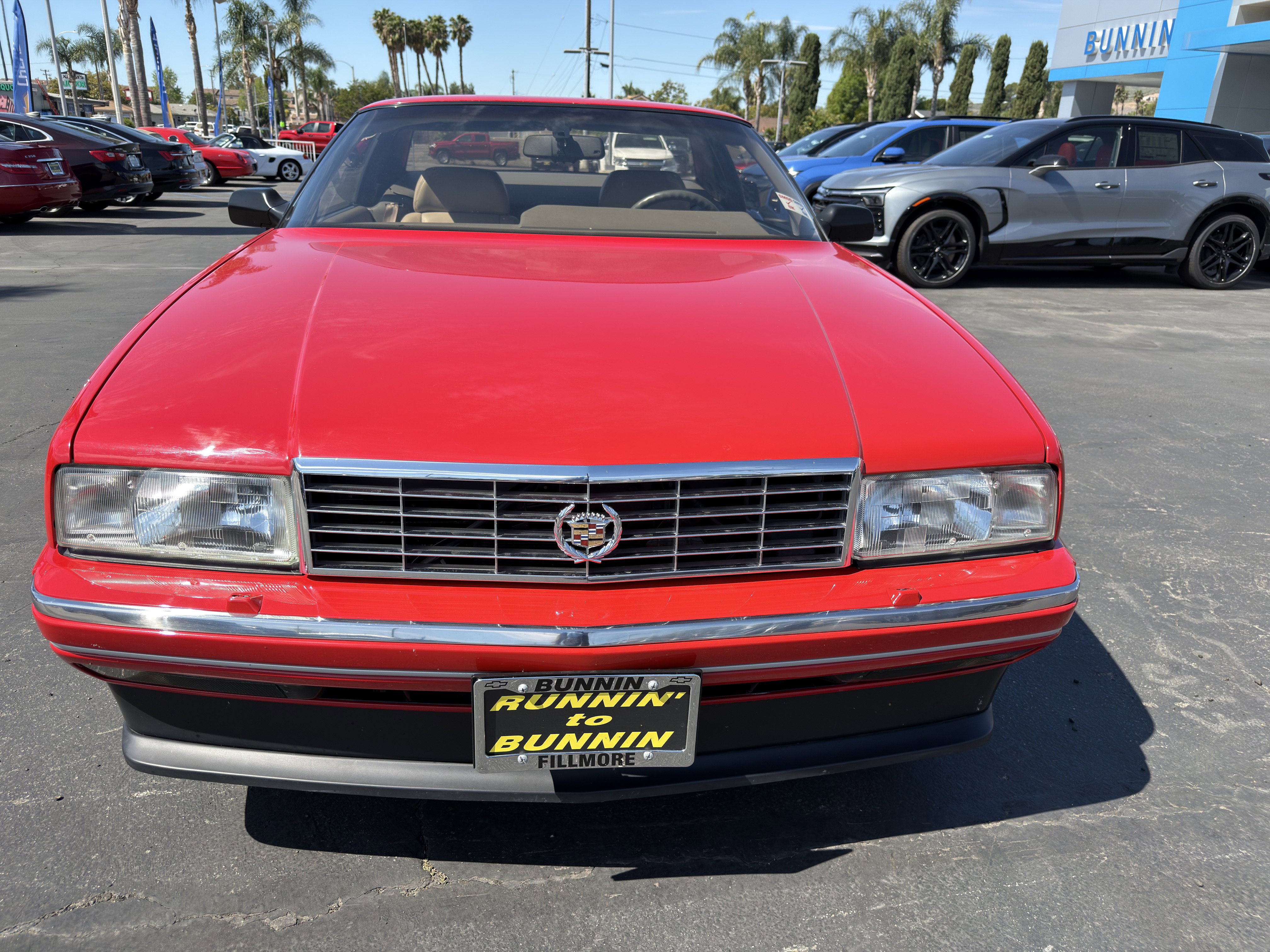Used 1993 Cadillac Allante image 42