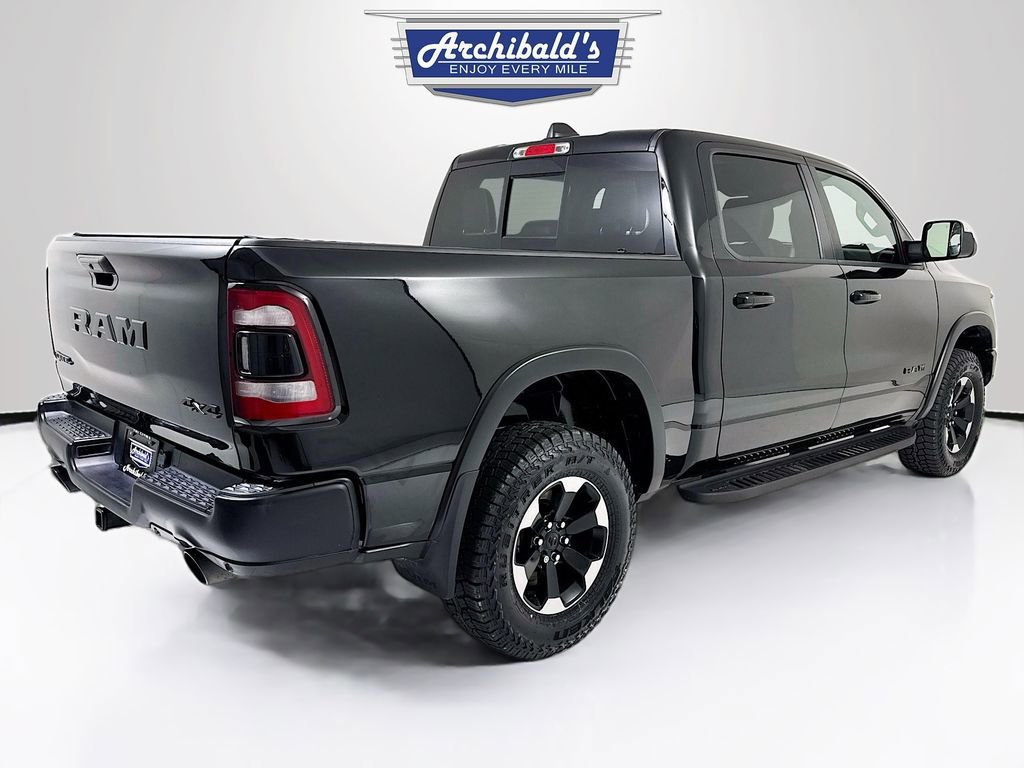 Used 2020 RAM 1500 Rebel image 6