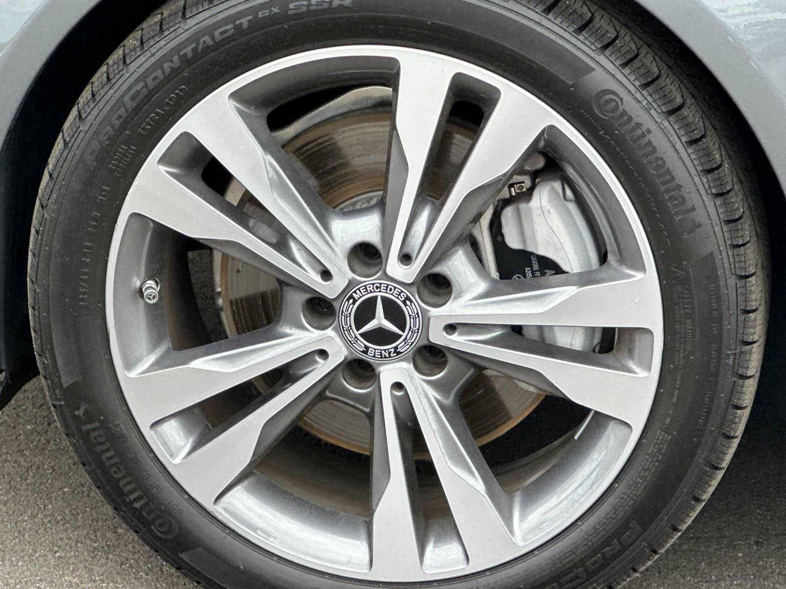 Certified 2021 Mercedes-Benz C 300 Sedan w/ Driver Assistance Package image 32