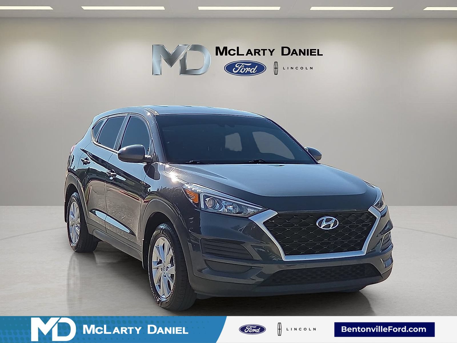 Used 2021 Hyundai Tucson SE