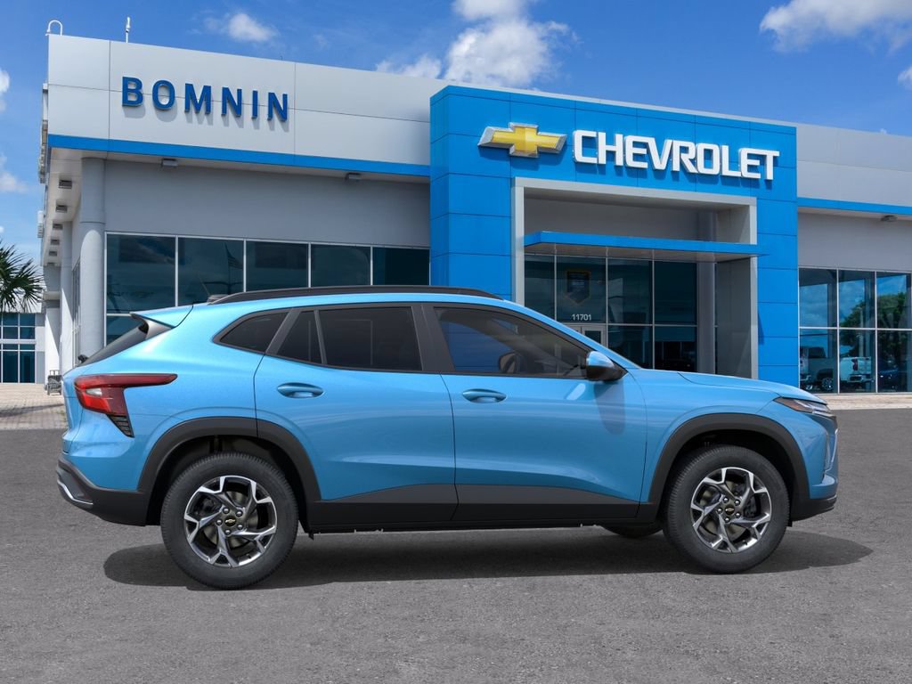 New 2026 Chevrolet Trax LT FWD image 6