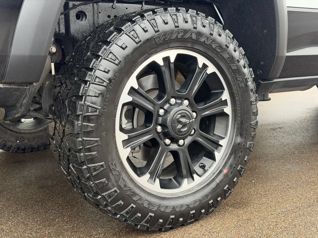 Used 2026 RAM 2500 Rebel AWD/4WD image 25