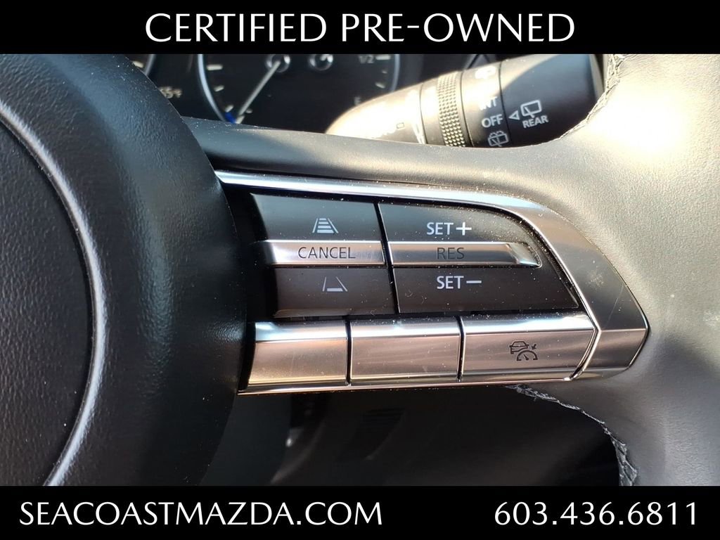 Used 2026 MAZDA CX-50 AWD 2.5 Hybrid w/ Weather Package image 21