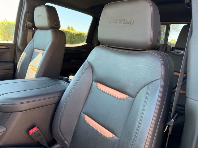 Used 2024 GMC Sierra 1500 AT4 w/ Technology Package image 12