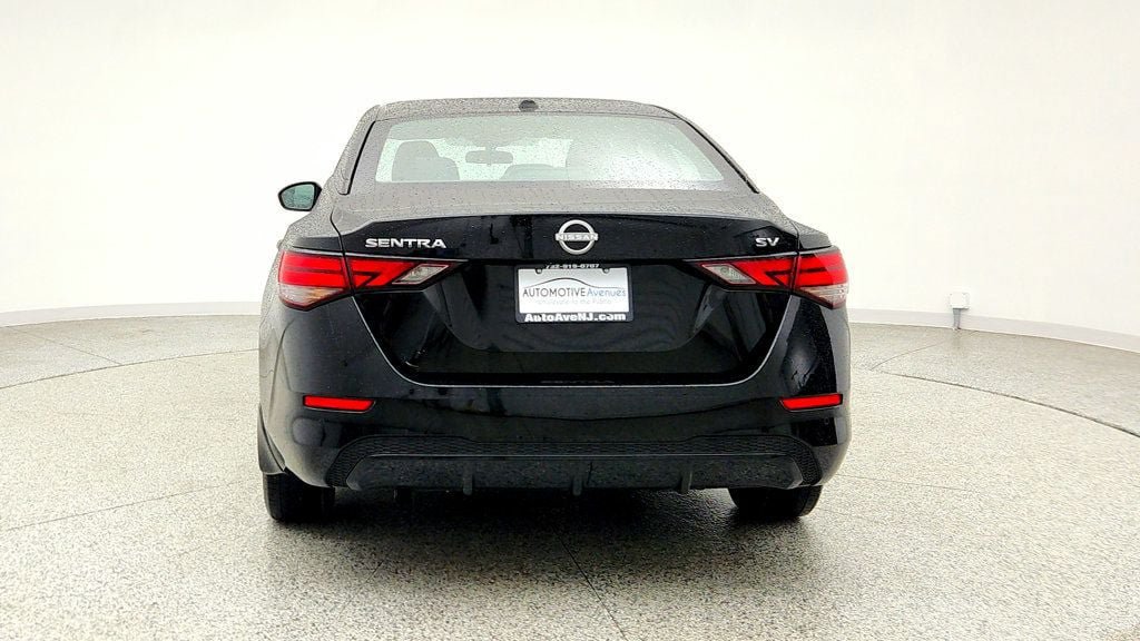 Used 2024 Nissan Sentra SV FWD image 6