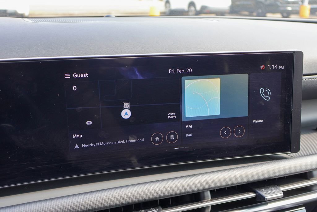 Certified 2025 Hyundai Santa Cruz XRT image 5