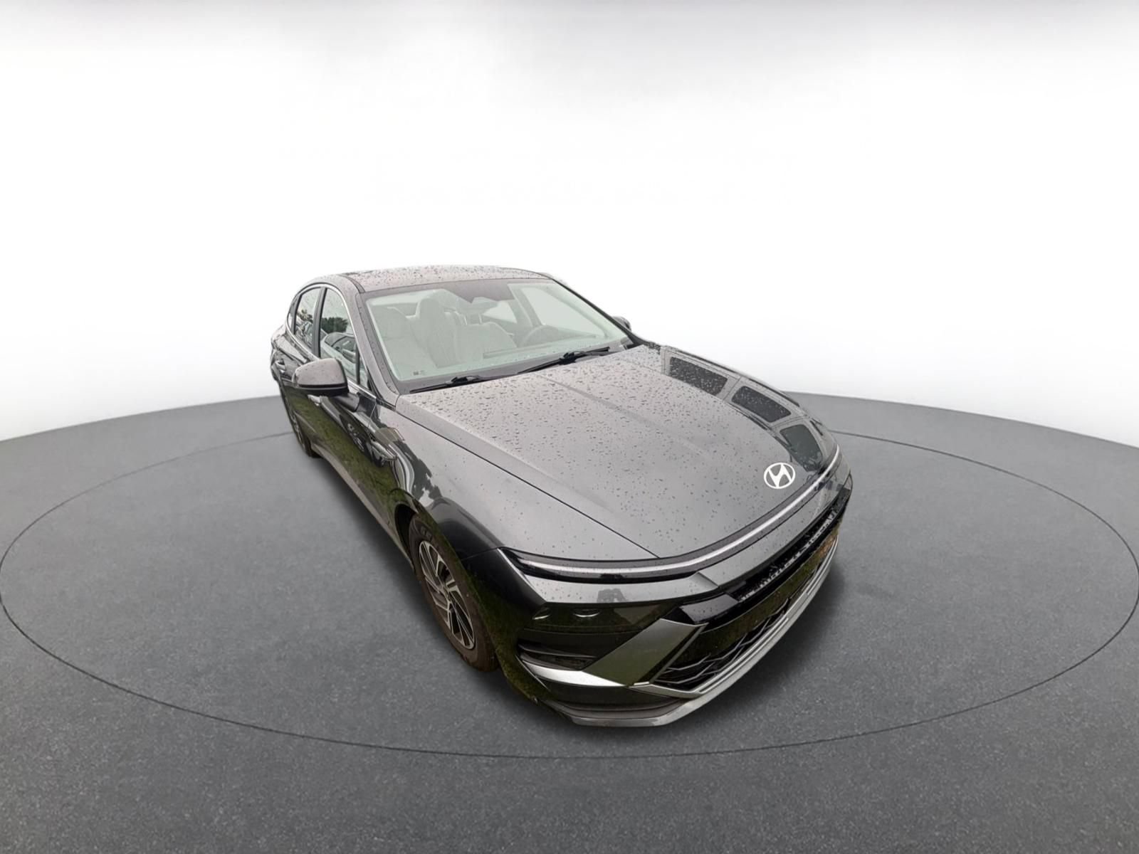 Used 2026 Hyundai Sonata Blue FWD video 2