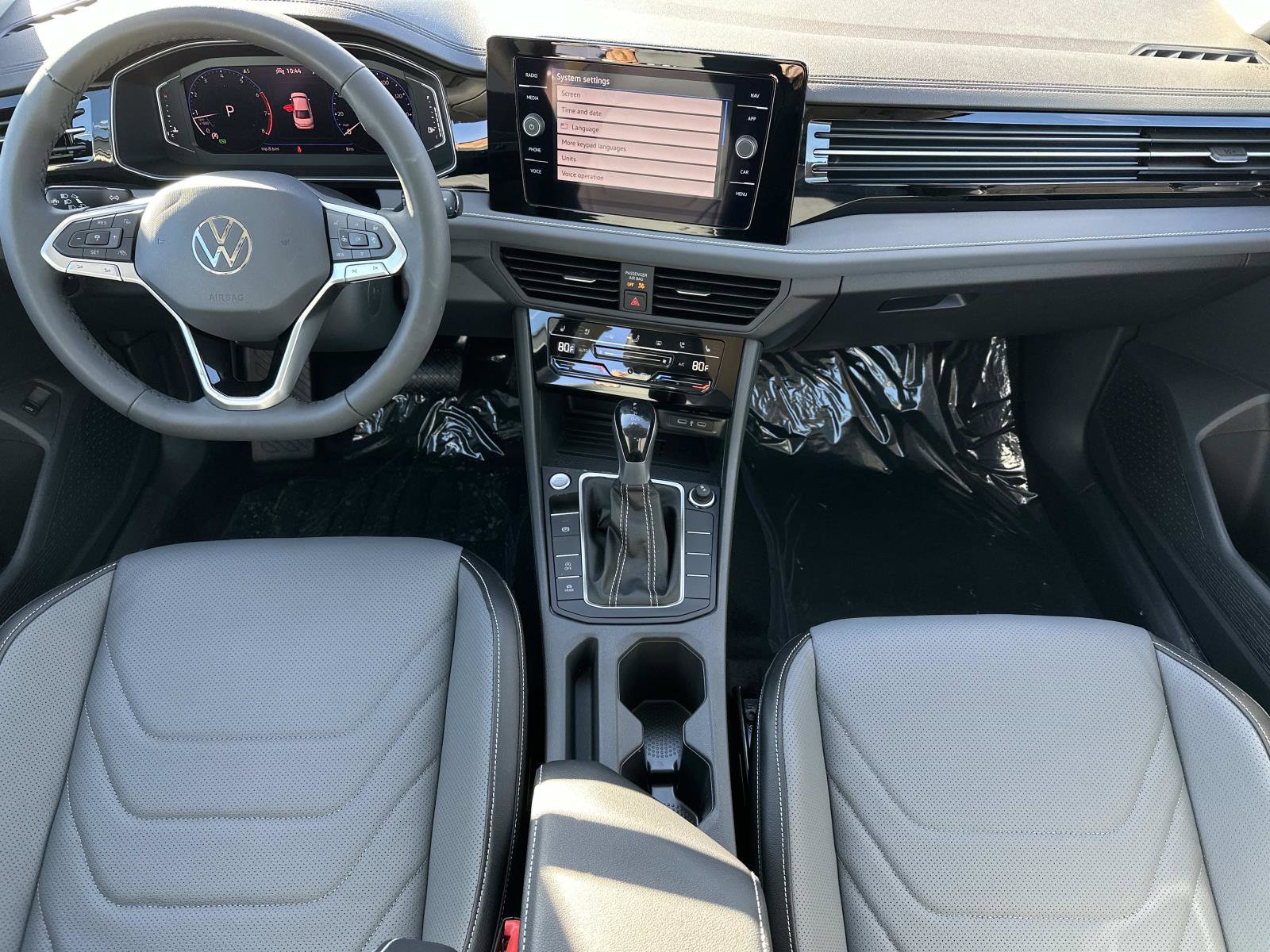 New 2026 Volkswagen Jetta SEL image 14