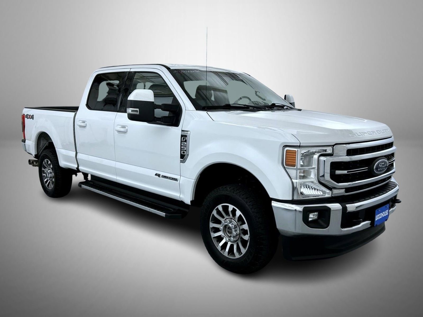 Used 2021 Ford F250 Lariat w/ Lariat Value Package image 3
