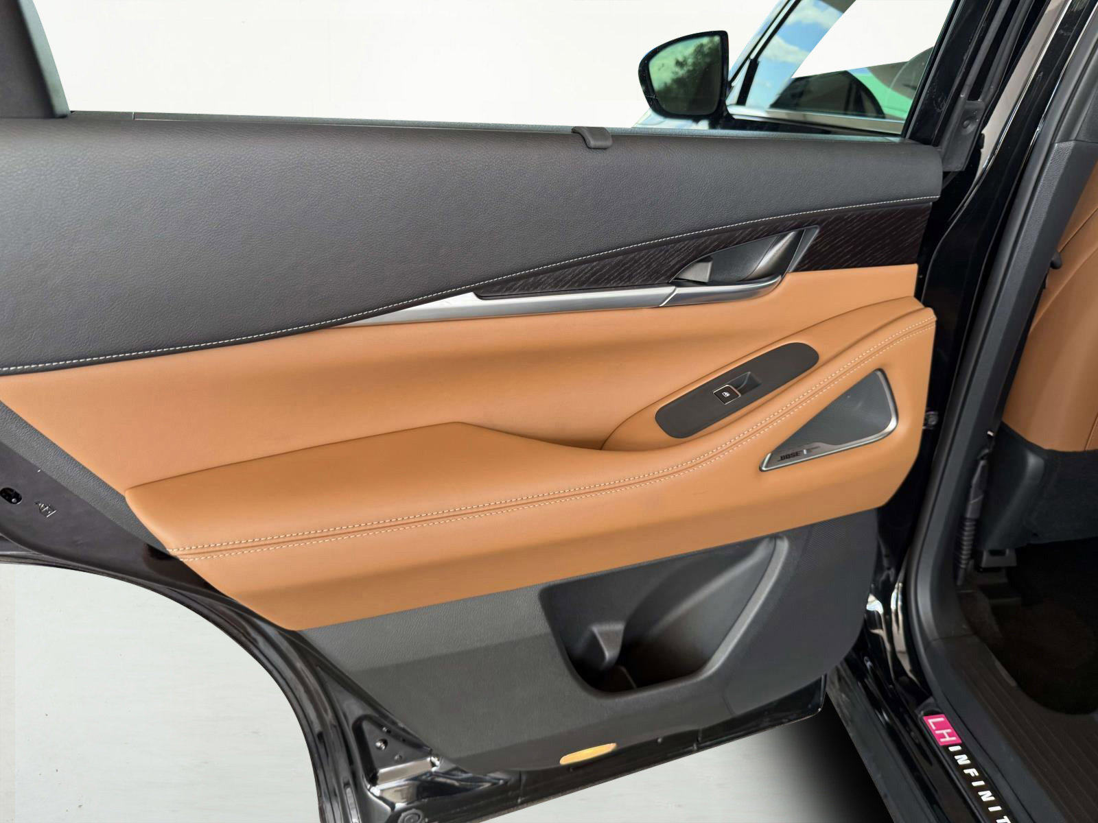 Used 2025 INFINITI QX60 Autograph image 50