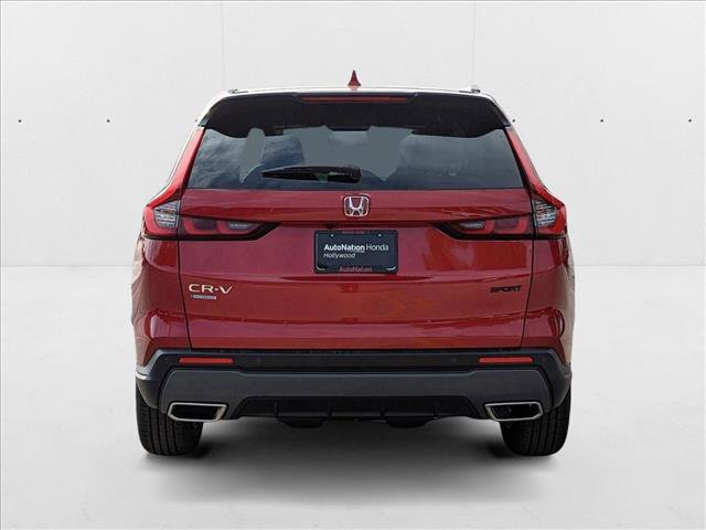 New 2025 Honda CR-V Sport-L image 13