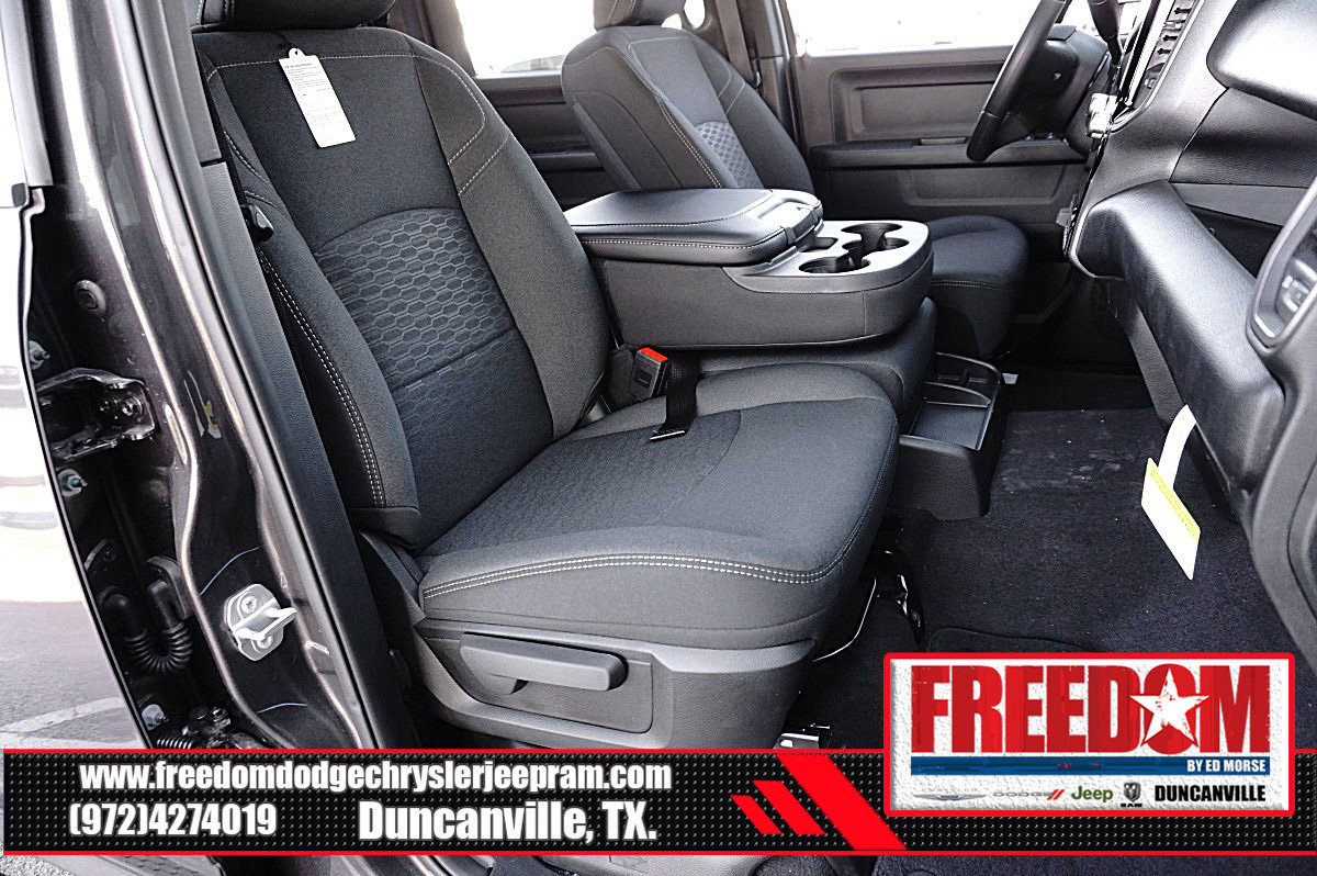 New 2026 RAM 2500 Tradesman AWD/4WD image 15