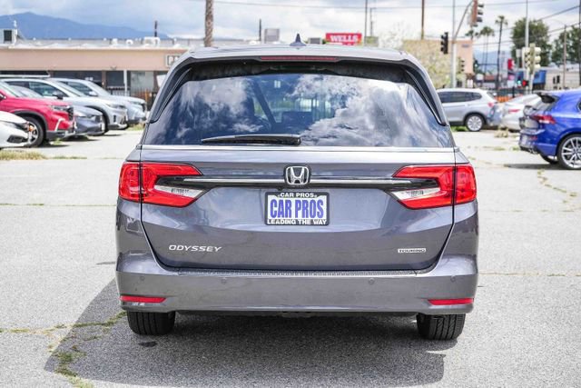 Certified 2024 Honda Odyssey Touring image 10