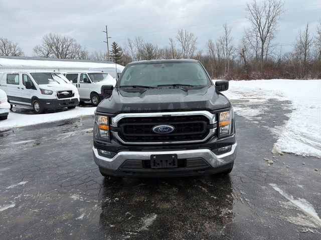 Used 2023 Ford F150 XLT w/ Trailer Tow Package image 11