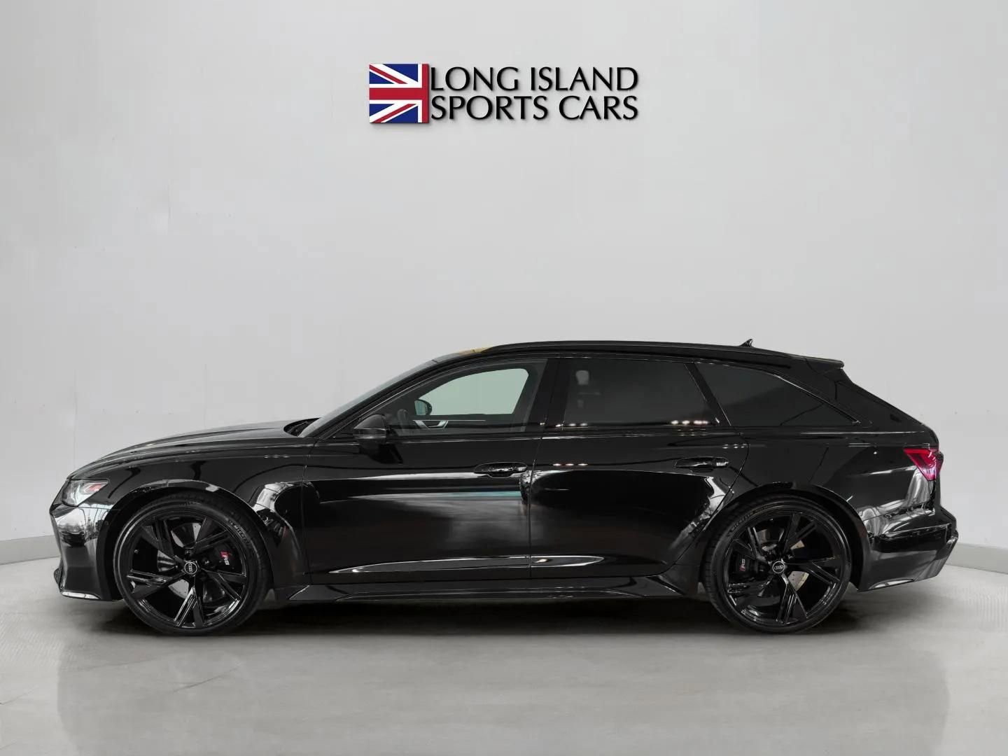 Used 2023 Audi RS 6 w/ Carbon Optic Package image 7