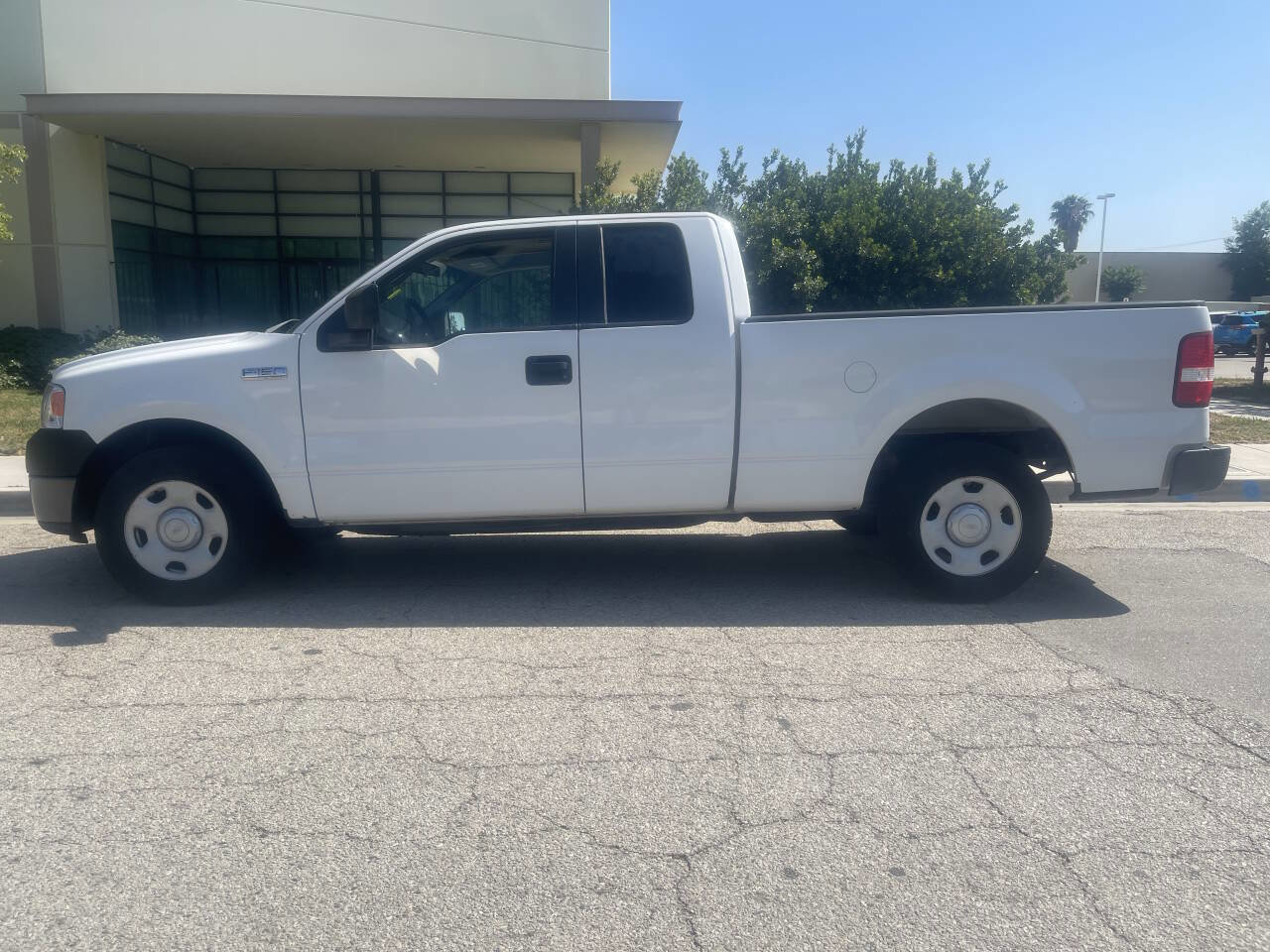 Used 2008 Ford F150 XL RWD image 3
