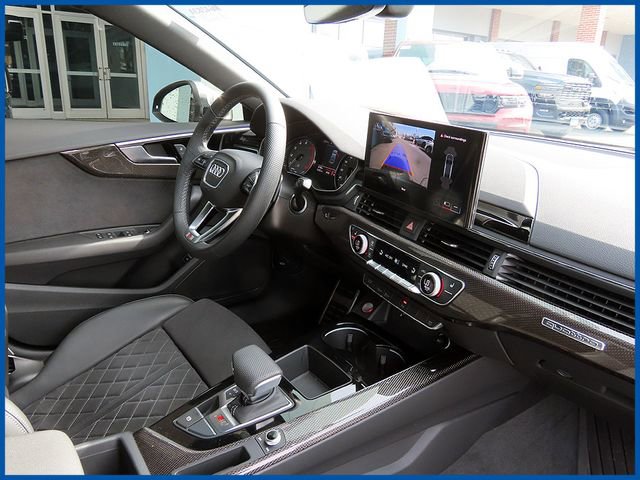 Used 2025 Audi S5 Premium image 8