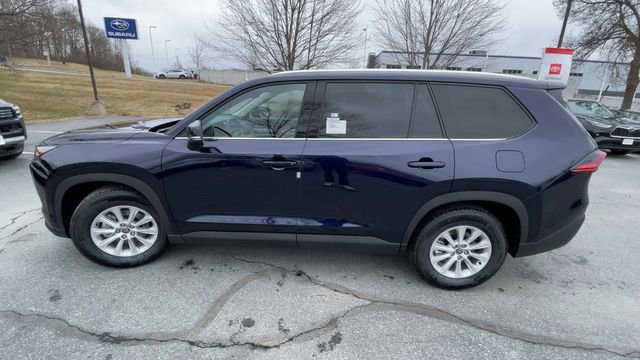 New 2026 Toyota Grand Highlander XLE image 5